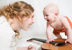 Tous les bébés sont des petits génies bébé, intelligence