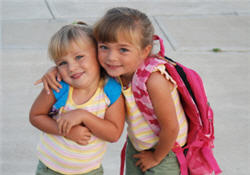 carte d'identit� scolaire, rentr�e des classes, cartable, �cole