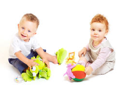 tout-petits, surdit� de l'enfant