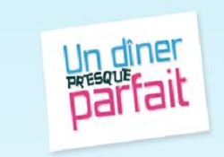 Un d�ner presque parfait, camping