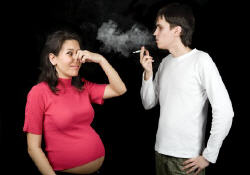 grossesse, tabac, cigarette, sevrage