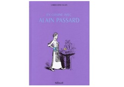 alain passard, cuisine, BD