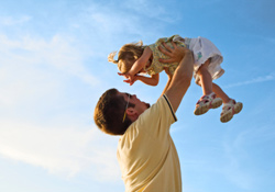 ob�sit�, enfant, parents, famille