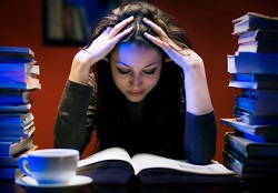 bac, examen, stress, nutrition, vitalite