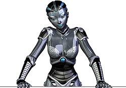 robot, intelligence artificielle