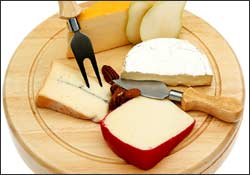 Le fromage serait meilleur pour la santé que le beurre fromage, cholestérol, beurre, régime