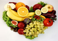 fruits, lgumes, produits sains, alimentation