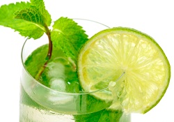 cocktail, boisson, mojito, Fran�ais
