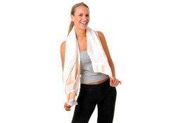 gymnastique, jogging