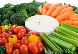 Les légumes à croquer : pour craquer sans culpabiliser !