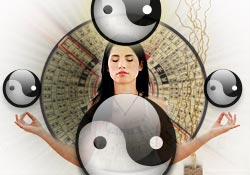 capacit� du cerveau, m�ditation chinoise, IBMT