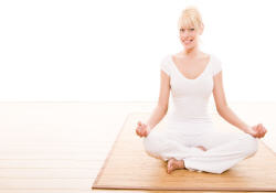 méditation, zen, bien-être, zen, yoga