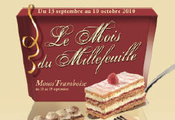 millefeuille, patisserie, boulangerie, gateau
