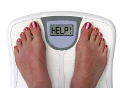obésité, glycémie, prise de poids, 