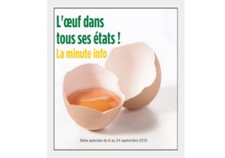 oeuf, site
