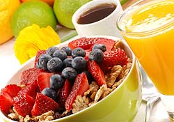 fruits rouges, m�moire