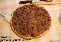 cuisine, pizza, chef �toil�, gastronomie