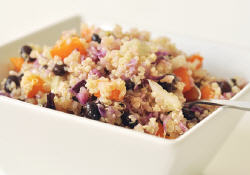 quinoa, nutrition, minceur