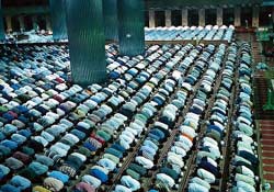 ramadan, jeune, musulman