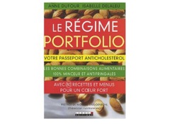 r�gime portfolio, cholest�rol, mincir