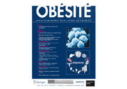 obésité, revue, internet