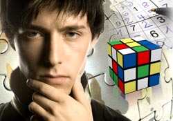 rubik's cube, chute libre, parachute, record