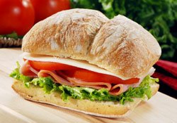 sandwich, pause-déjeuner, équilibrée, Jean-Michel Cohen