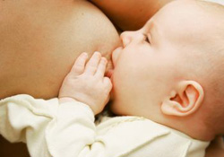 allaitement maternel, semaine mondiale, donner le sein, nourrisson
