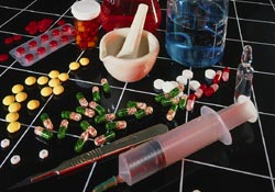 vaccins, seringue, patch