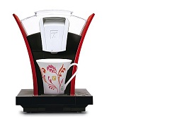 th�, machine � th�, Nestl�