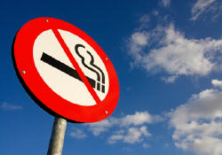 cigarette, tabac, interdit, fumer