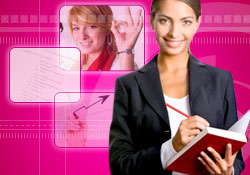 rentr�e, travail, sourire