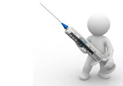 vaccination, vaccin, maladie, virus