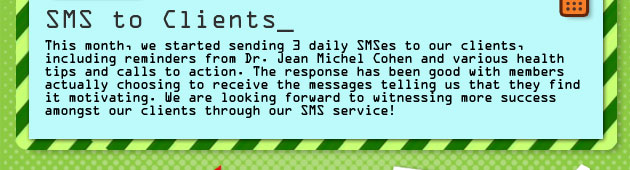 SMS to Clients_