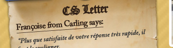  CS letter 