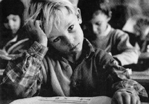 Dépression infantile