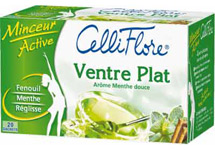 Celliflore ventre plat