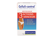 Celluli-control Triple action minceur