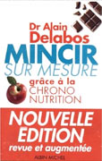 Livre: Mincir sur mesure grâce à la chrononutrition