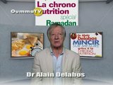 OummaTV: Alain Delabos donne des conseils sur la rupture du jêun durant le mois de Ramadan.