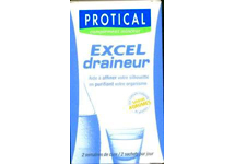 Excel draineur