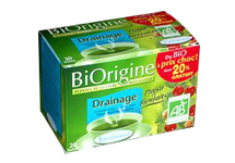 Infusion Drainage – Biorigine 