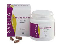 Marc de Raisin - Svelta 