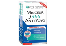 Minceur J365 Anti-yoyo