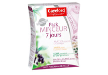 Pack Minceur 7 jours