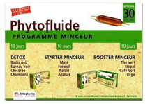 Phytofluide Programme Minceur 