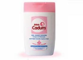 Gel Bio Cadum