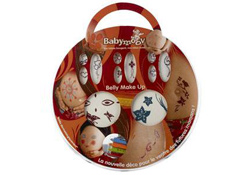 Coffret Belly Make Up