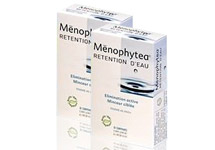 Ménophytea Rétention d'eau