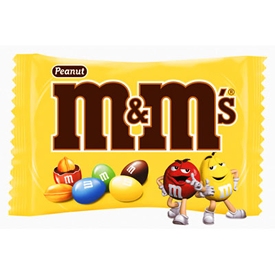 M&M's chocolat